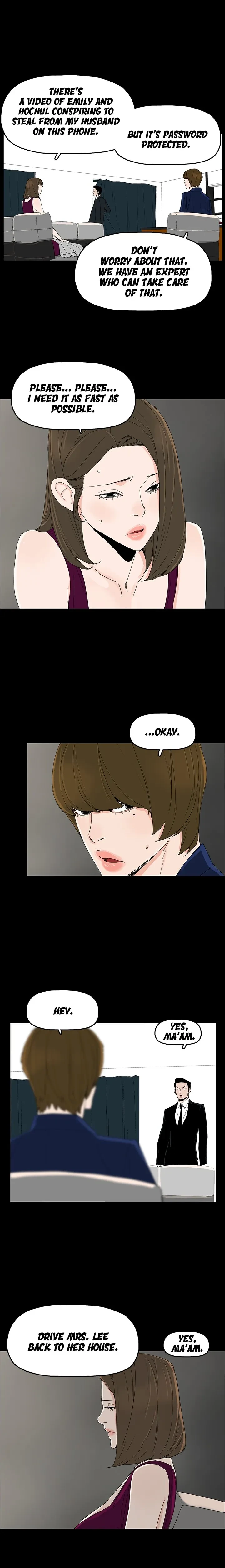 Read Surrogate Mother chapter 43 image 11 on Lezhin