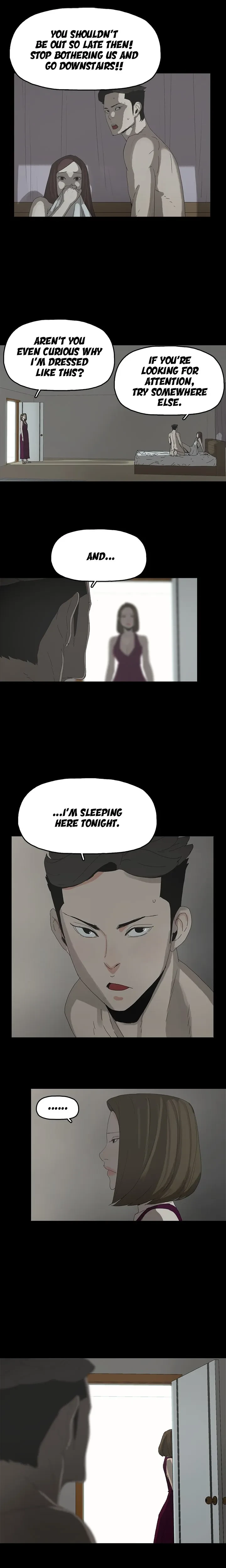 Read Surrogate Mother chapter 43 image 15 on Lezhin