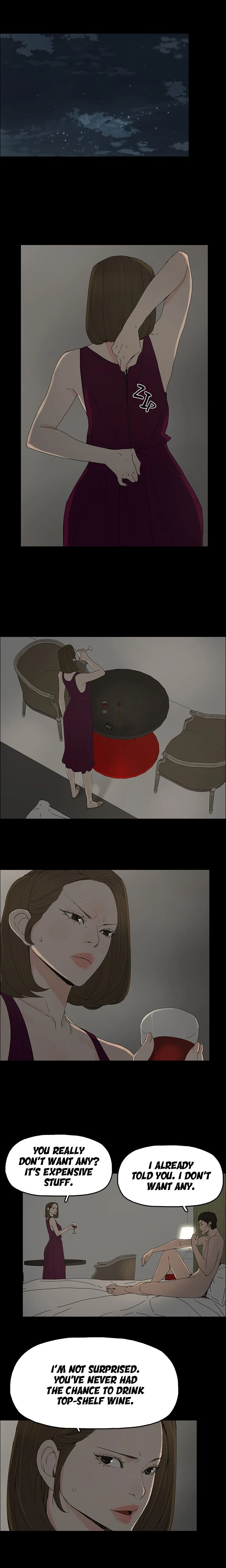 Read Surrogate Mother chapter 43 image 3 on Lezhin