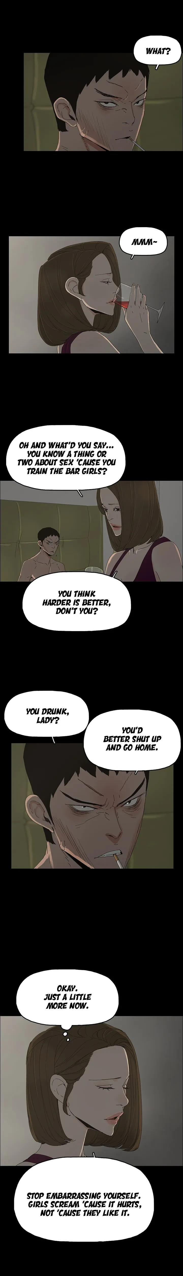 Read Surrogate Mother chapter 43 image 4 on Lezhin
