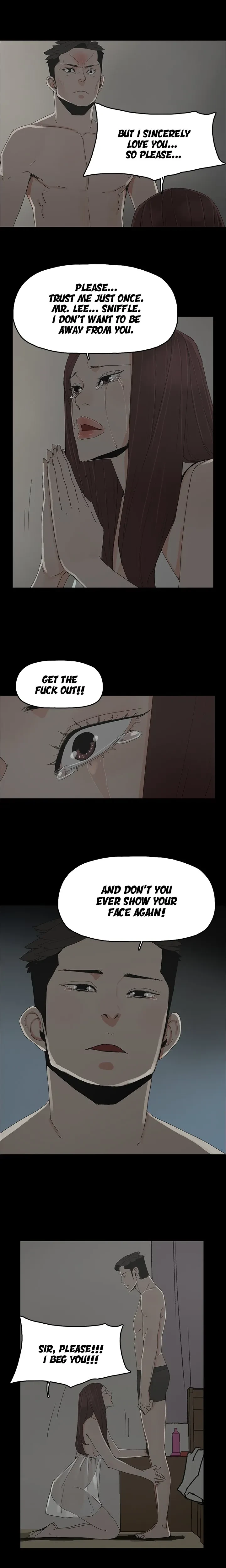 Surrogate Mother Chapter 44 page 11 - 