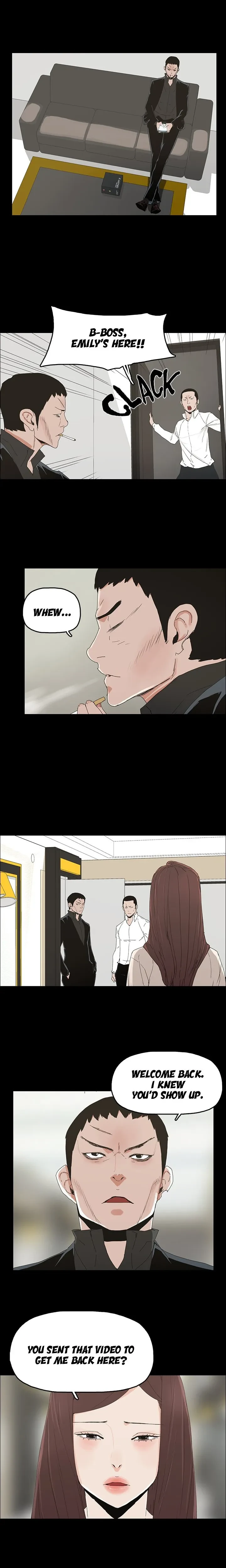 Surrogate Mother Chapter 44 page 14 - 