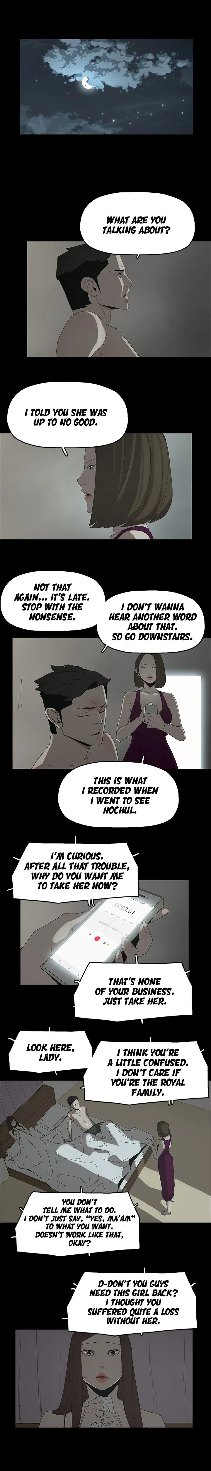 Surrogate Mother Chapter 44 page 4 - 