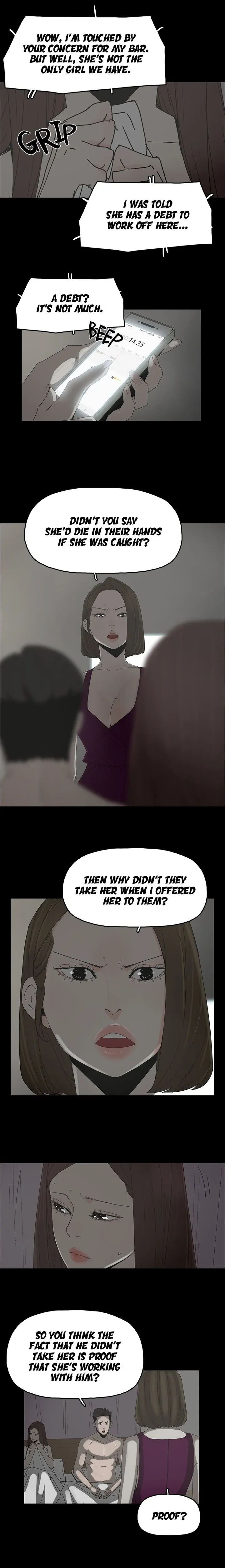 Surrogate Mother Chapter 44 page 5 - 