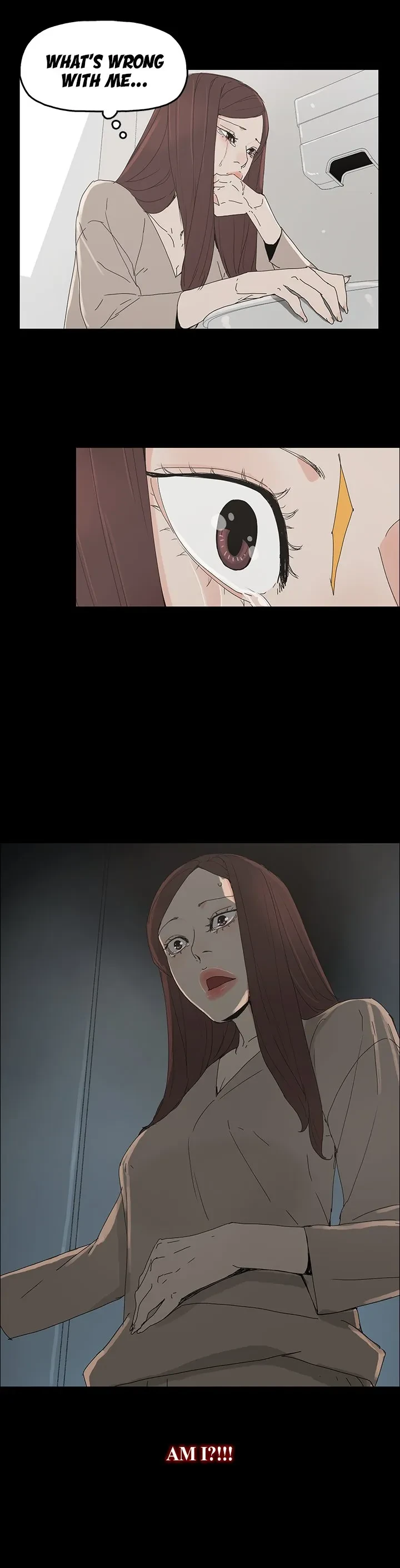 Read Surrogate Mother chapter 45 image 1 on Lezhin