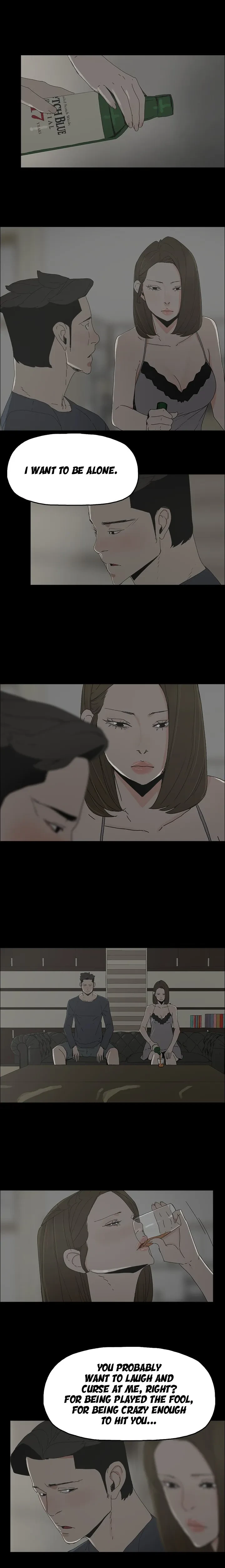 Read Surrogate Mother chapter 45 image 4 on Lezhin