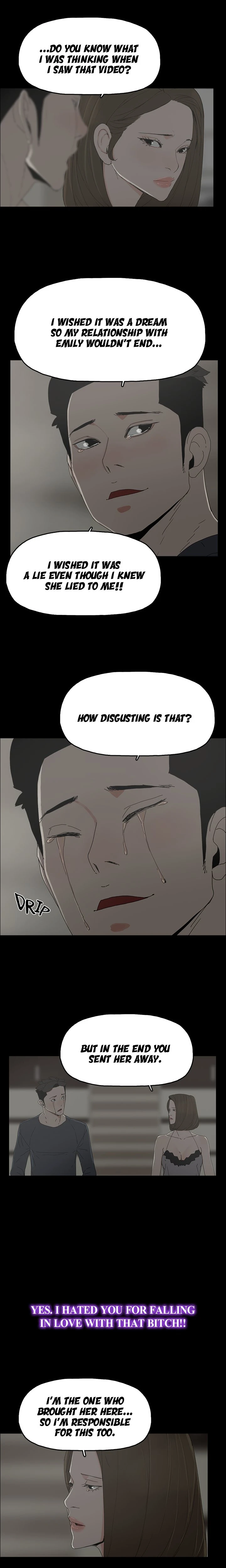 Read Surrogate Mother chapter 45 image 5 on Lezhin