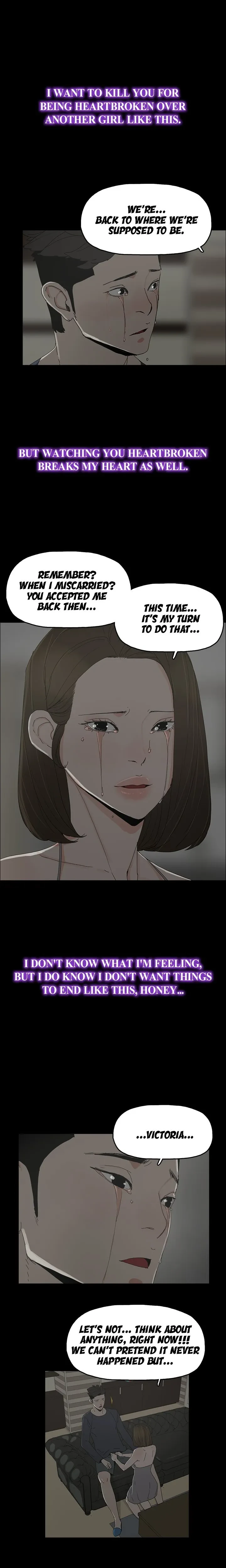 Read Surrogate Mother chapter 45 image 6 on Lezhin