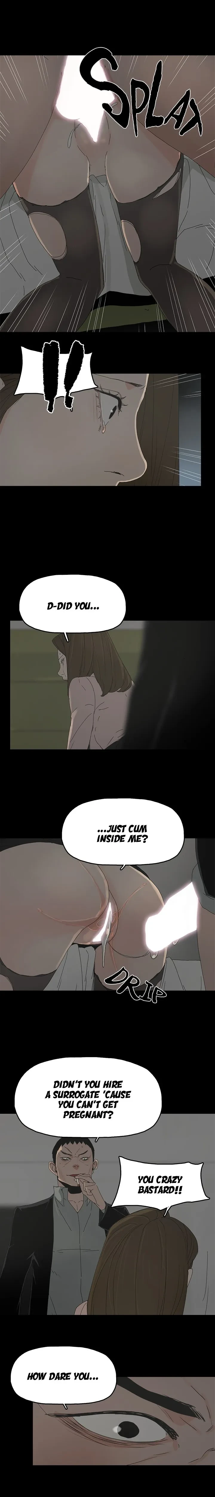 Read Surrogate Mother chapter 46 image 10 on Lezhin