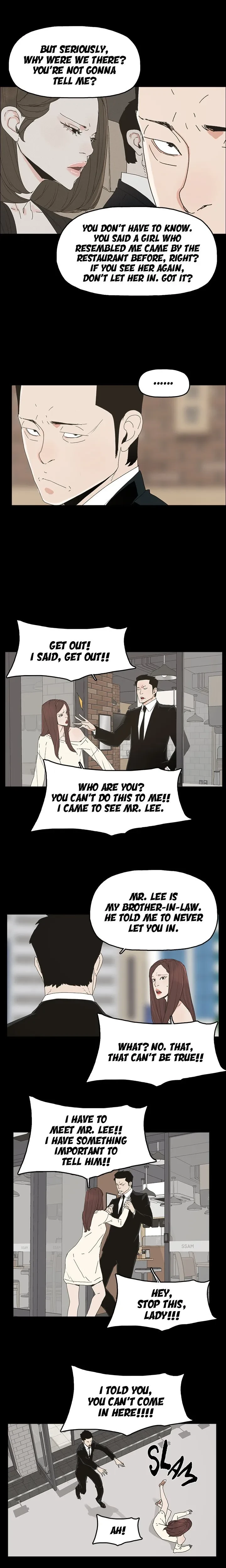 Read Surrogate Mother chapter 46 image 13 on Lezhin