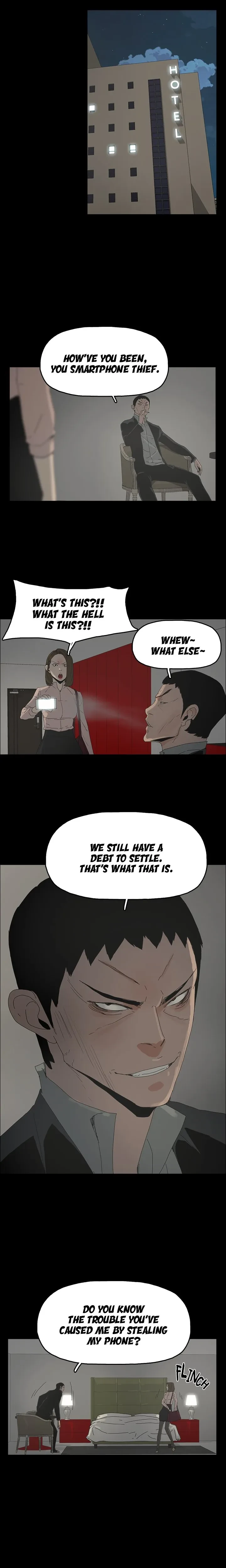 Read Surrogate Mother chapter 46 image 3 on Lezhin