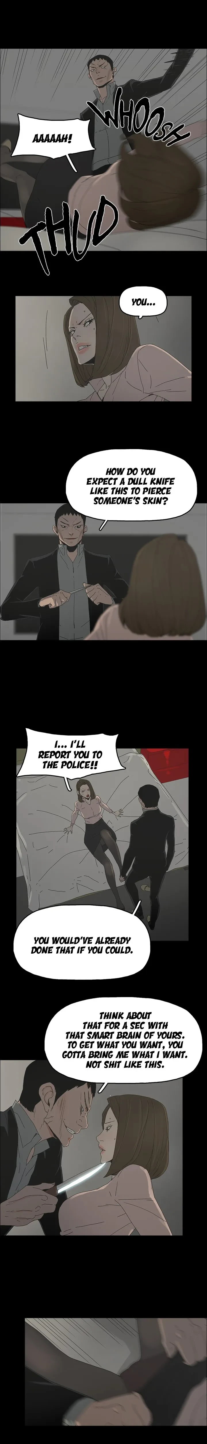 Read Surrogate Mother chapter 46 image 5 on Lezhin