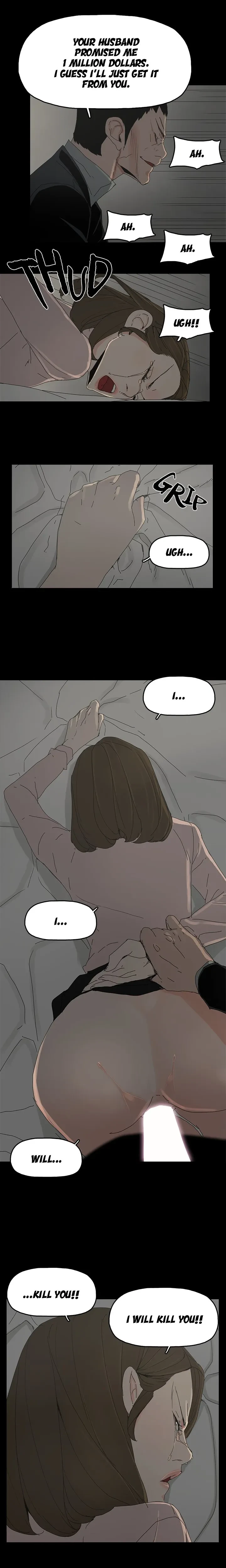 Read Surrogate Mother chapter 46 image 8 on Lezhin