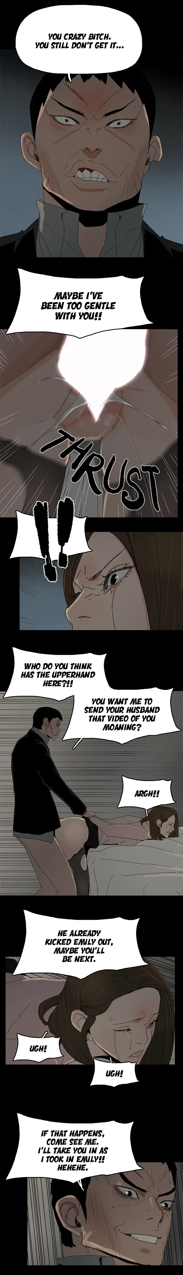 Read Surrogate Mother chapter 46 image 9 on Lezhin