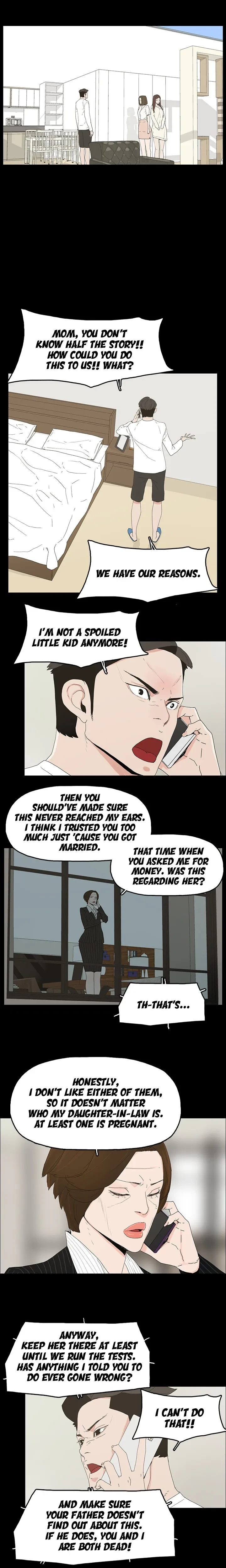 Read Surrogate Mother chapter 47 image 10 on Lezhin