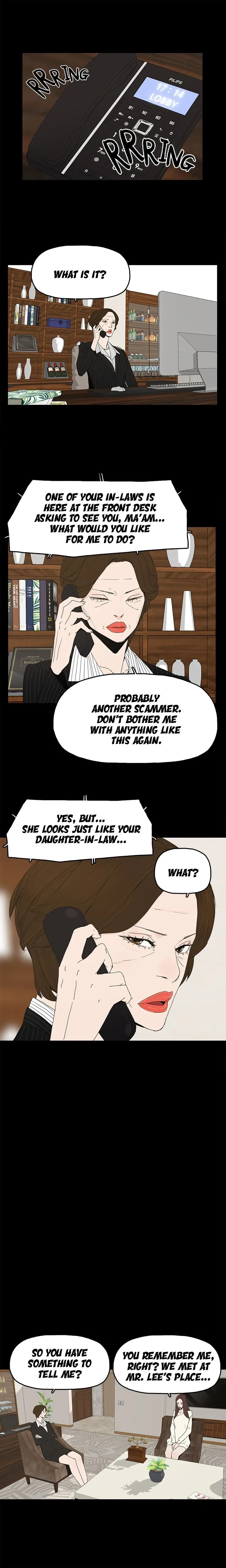 Read Surrogate Mother chapter 47 image 3 on Lezhin