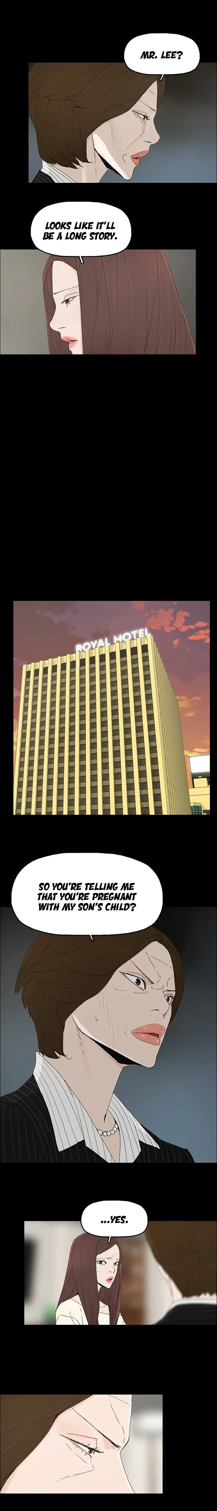 Read Surrogate Mother chapter 47 image 4 on Lezhin