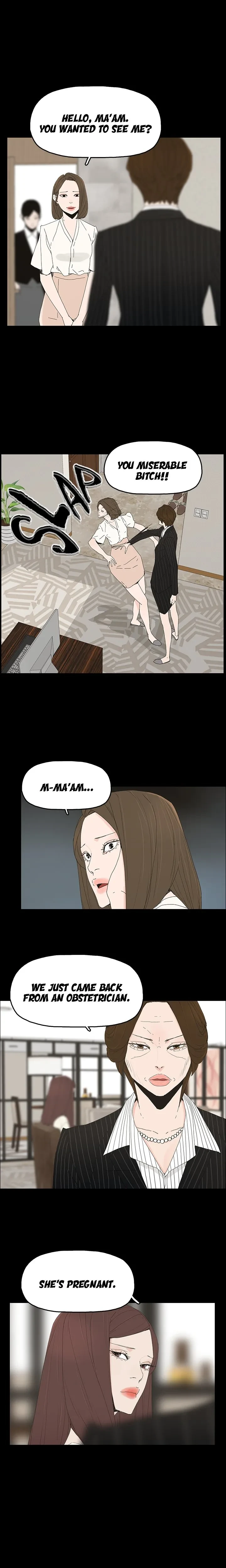 Read Surrogate Mother chapter 47 image 6 on Lezhin