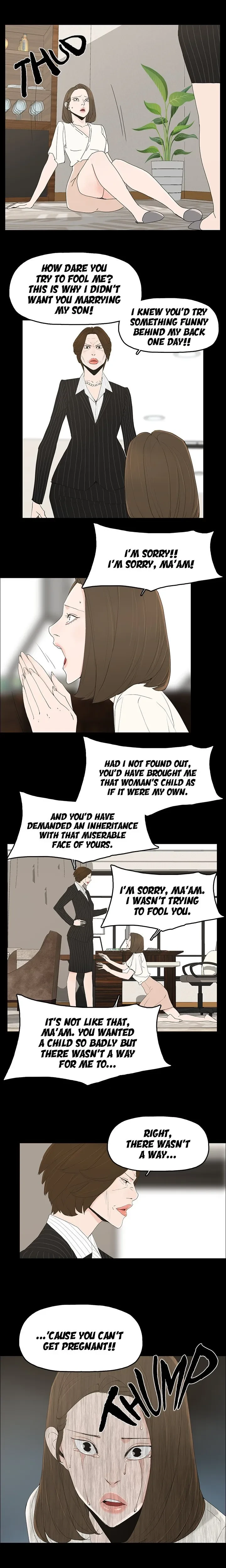 Read Surrogate Mother chapter 47 image 7 on Lezhin