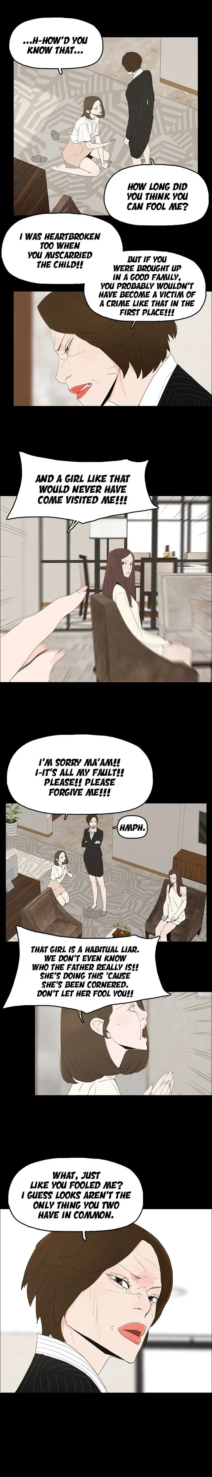 Read Surrogate Mother chapter 47 image 8 on Lezhin