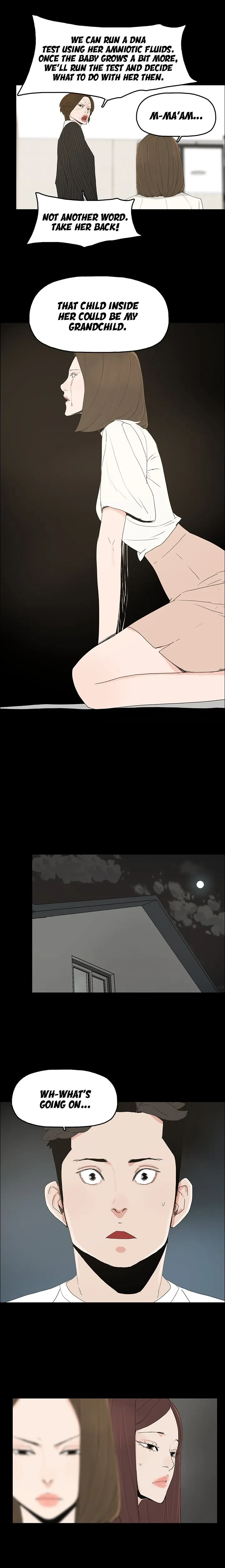 Read Surrogate Mother chapter 47 image 9 on Lezhin