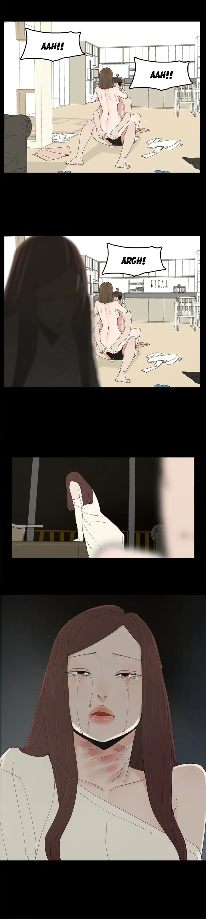 Read Surrogate Mother chapter 48 image 1 on Lezhin