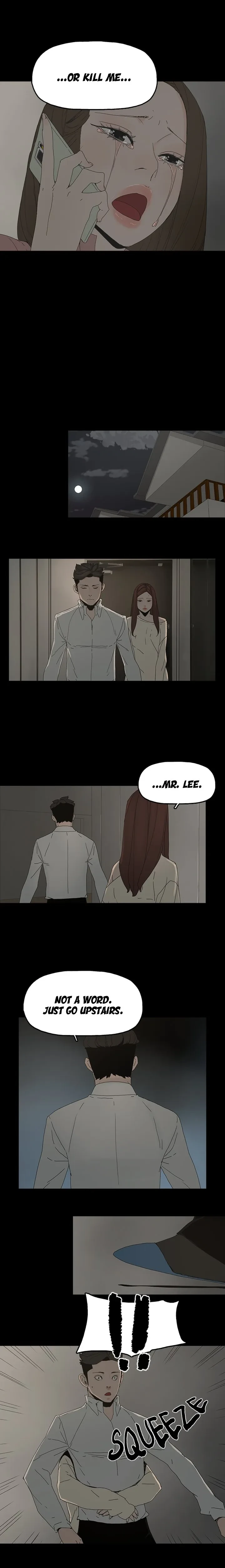 Read Surrogate Mother chapter 48 image 10 on Lezhin