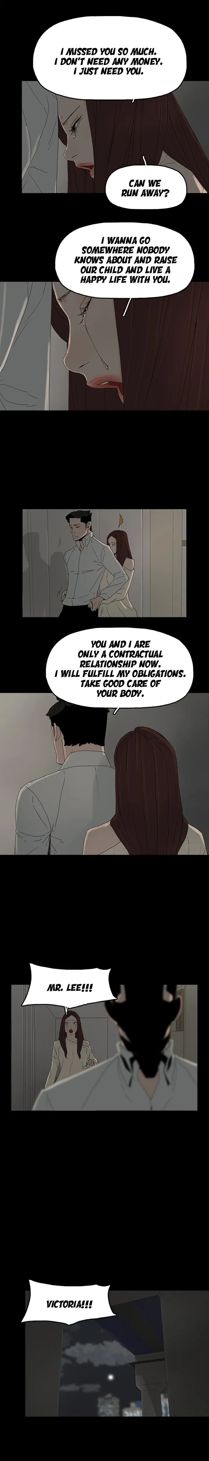 Read Surrogate Mother chapter 48 image 11 on Lezhin