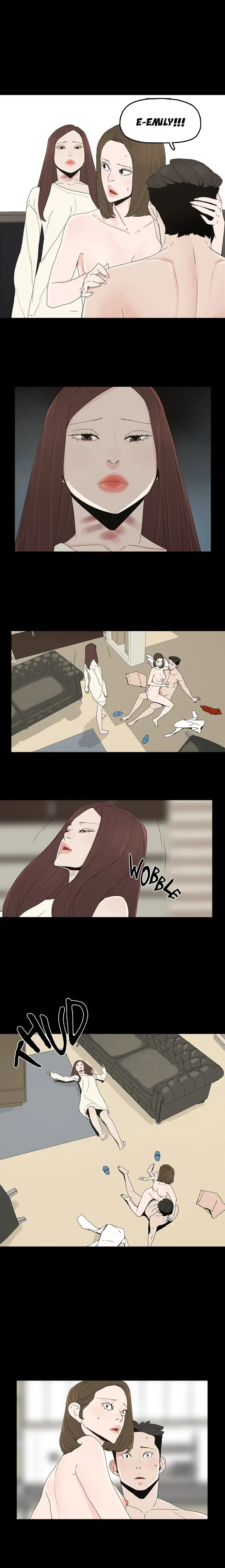 Read Surrogate Mother chapter 48 image 4 on Lezhin