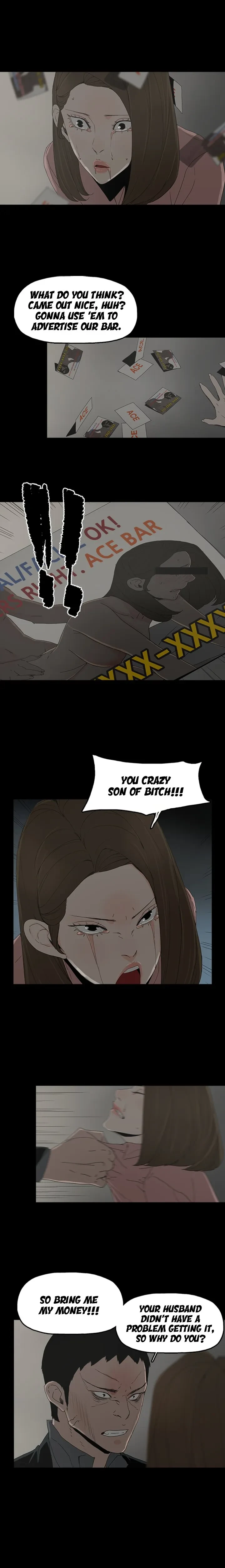Read Surrogate Mother chapter 48 image 8 on Lezhin