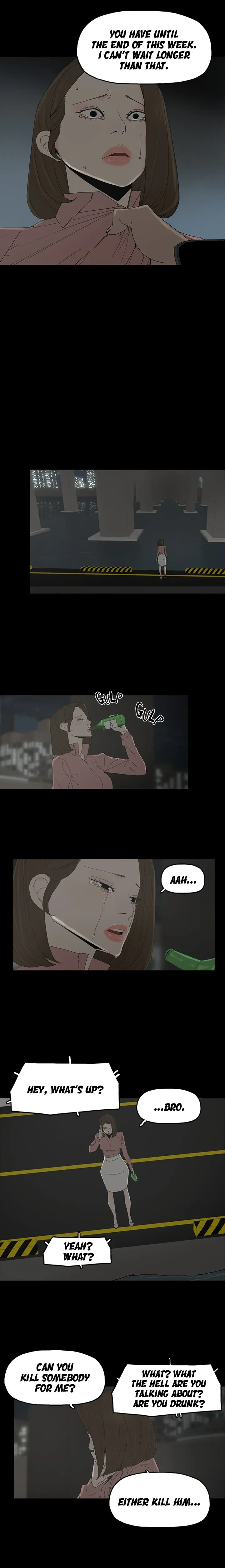 Read Surrogate Mother chapter 48 image 9 on Lezhin