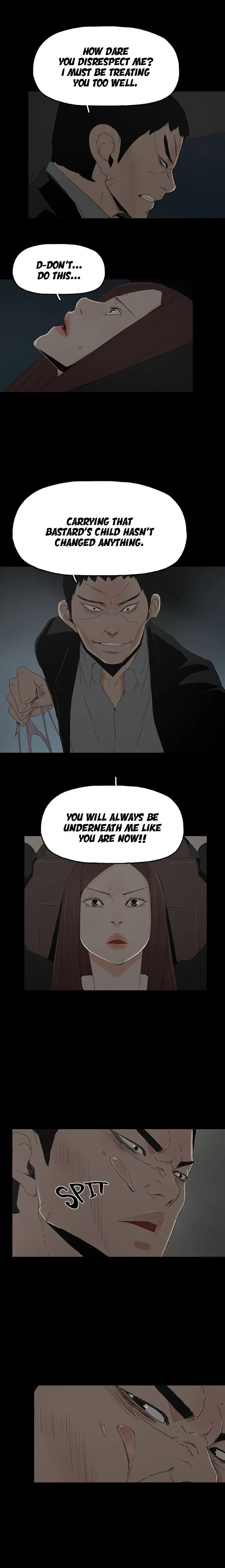 Read Surrogate Mother chapter 49 image 10 on Lezhin