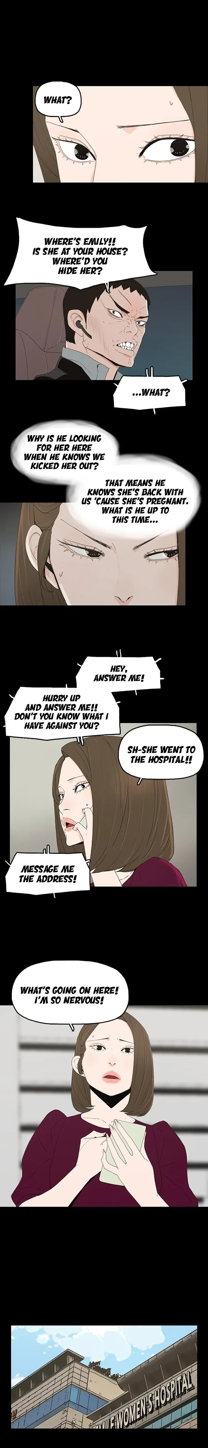 Read Surrogate Mother chapter 49 image 7 on Lezhin