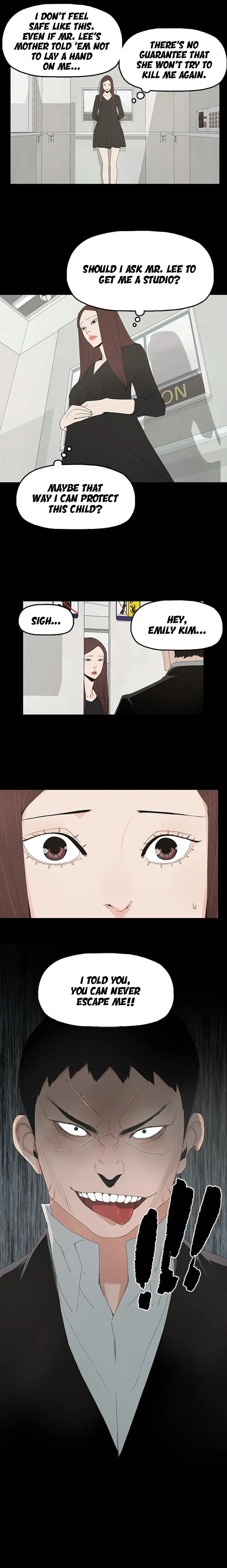 Read Surrogate Mother chapter 49 image 8 on Lezhin