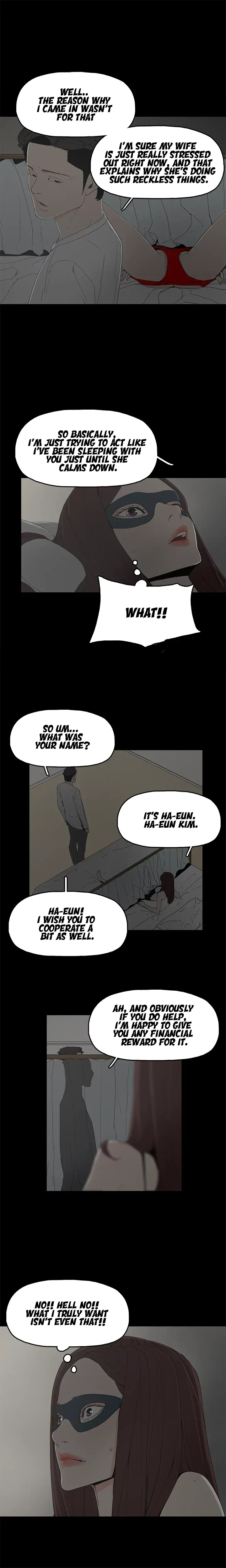 Read Surrogate Mother chapter 5 image 4 on Lezhin