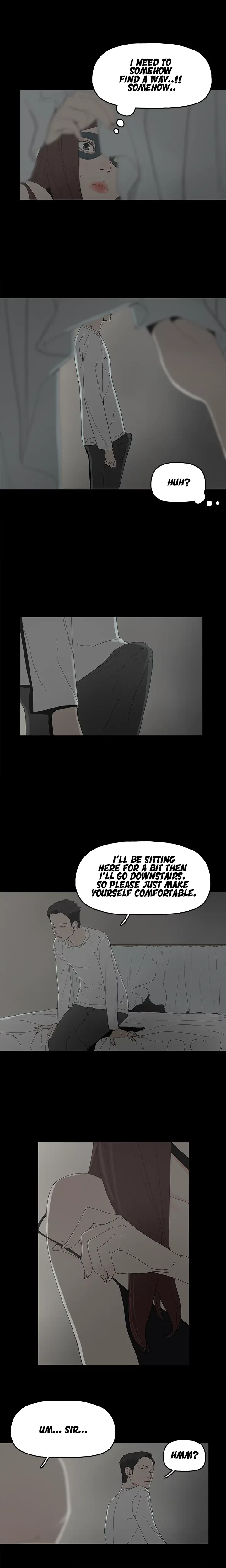 Read Surrogate Mother chapter 5 image 5 on Lezhin