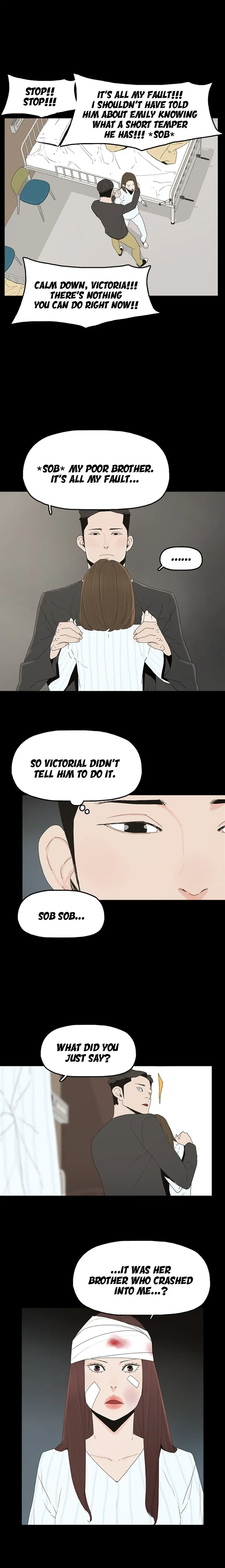 Read Surrogate Mother chapter 50 image 11 on Lezhin