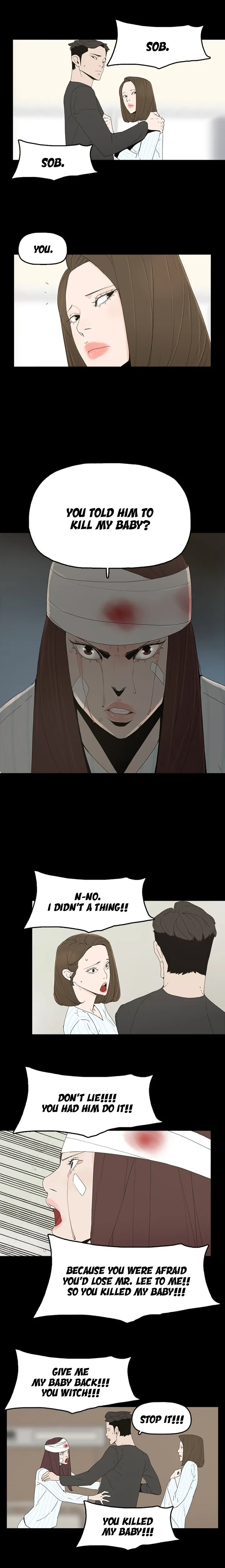 Read Surrogate Mother chapter 50 image 13 on Lezhin