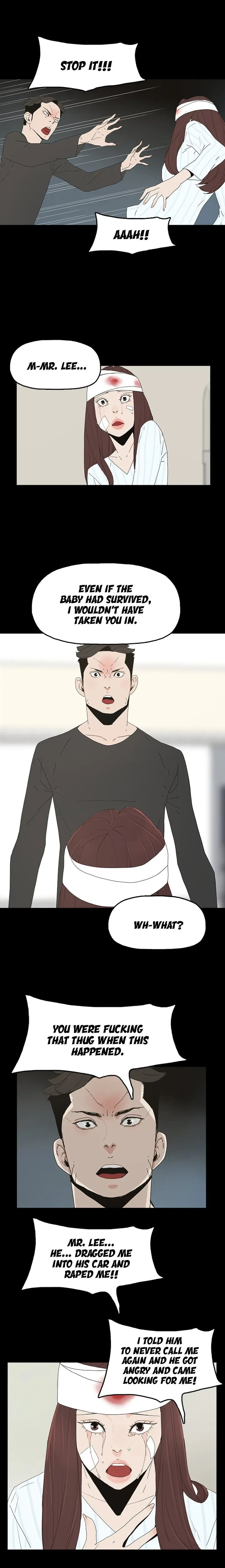 Read Surrogate Mother chapter 50 image 14 on Lezhin