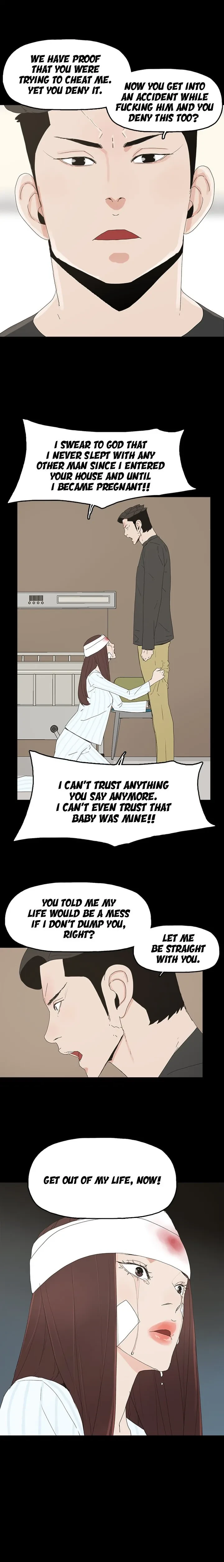 Read Surrogate Mother chapter 50 image 15 on Lezhin