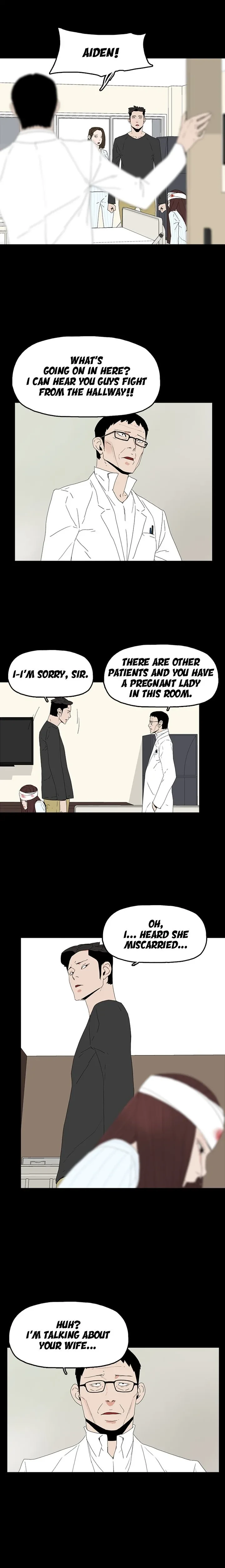 Read Surrogate Mother chapter 50 image 16 on Lezhin