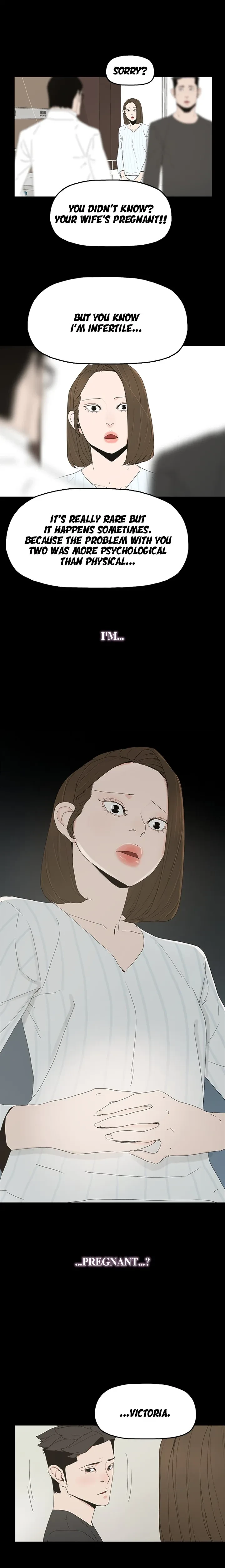 Read Surrogate Mother chapter 50 image 17 on Lezhin
