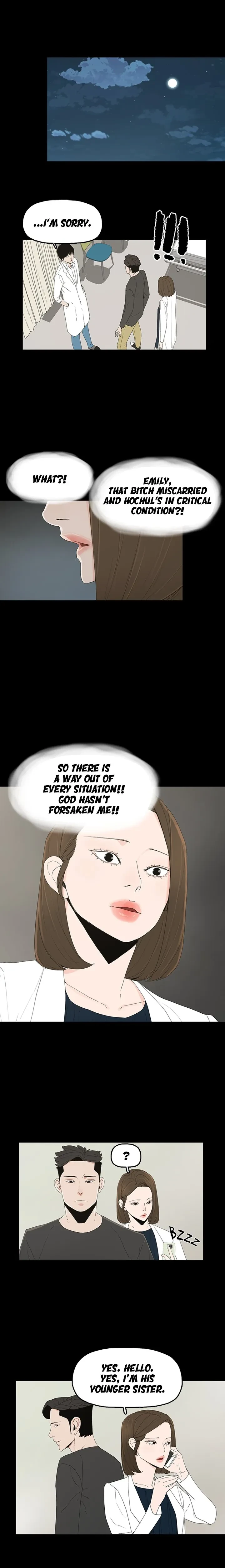 Read Surrogate Mother chapter 50 image 4 on Lezhin