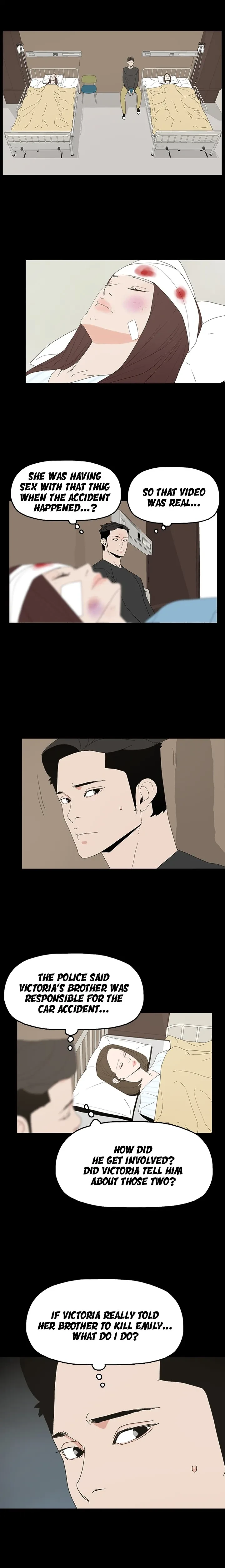 Read Surrogate Mother chapter 50 image 6 on Lezhin