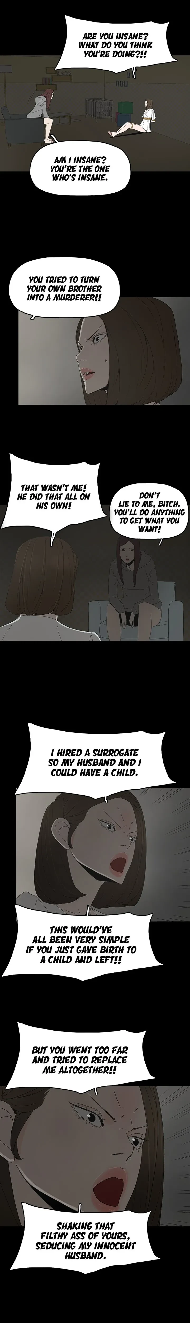 Read Surrogate Mother chapter 51 image 12 on Lezhin