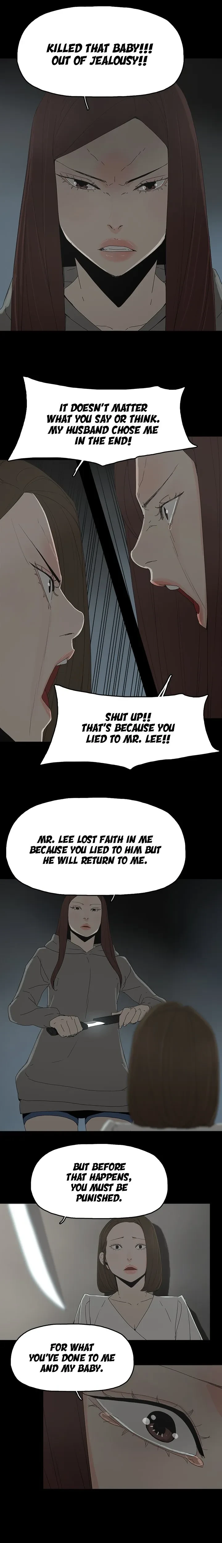 Read Surrogate Mother chapter 51 image 14 on Lezhin