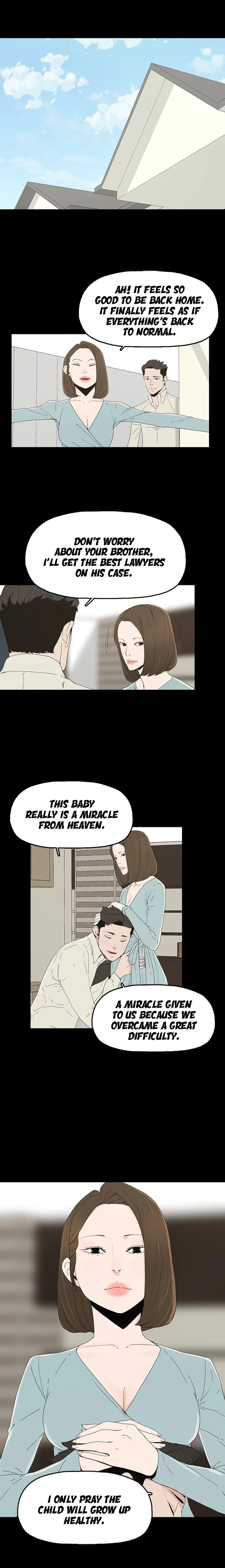 Read Surrogate Mother chapter 51 image 3 on Lezhin