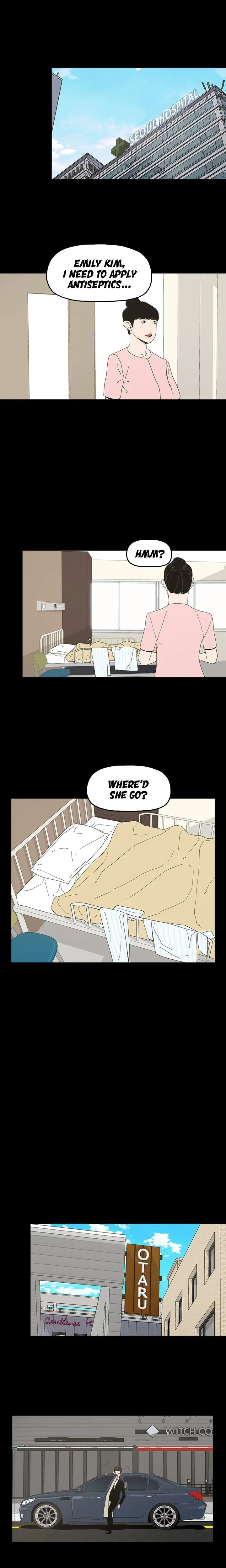 Read Surrogate Mother chapter 51 image 6 on Lezhin