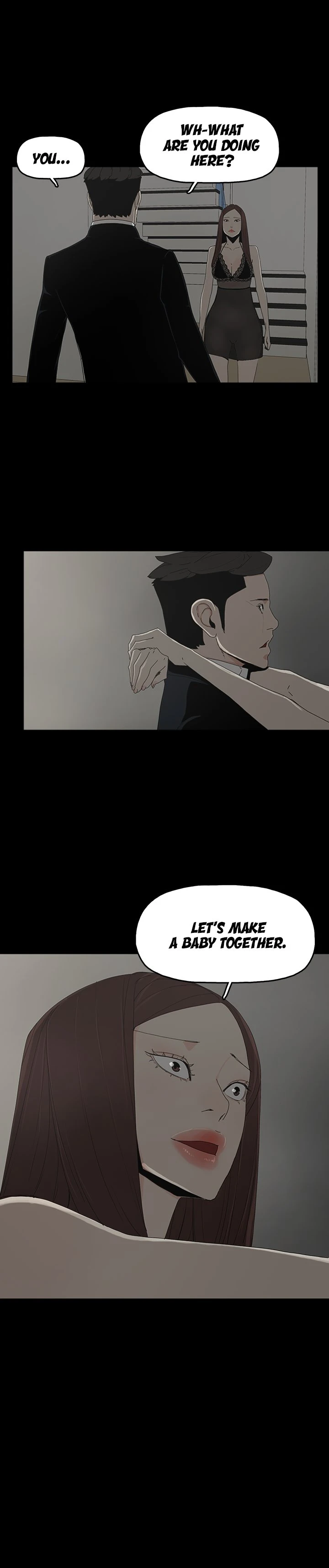 Read Surrogate Mother chapter 52 image 1 on Lezhin