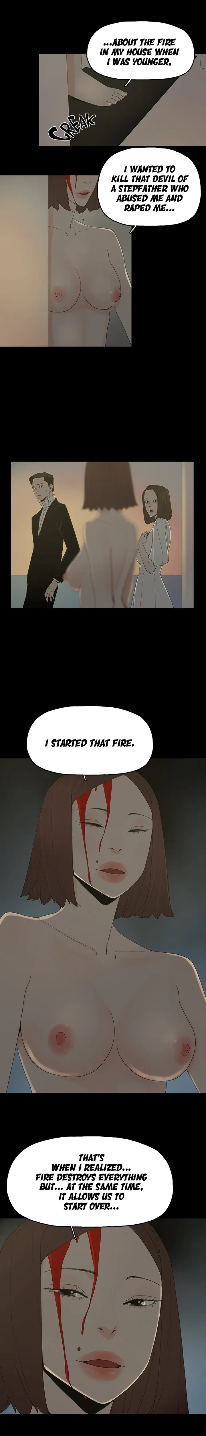 Read Surrogate Mother chapter 52 image 13 on Lezhin